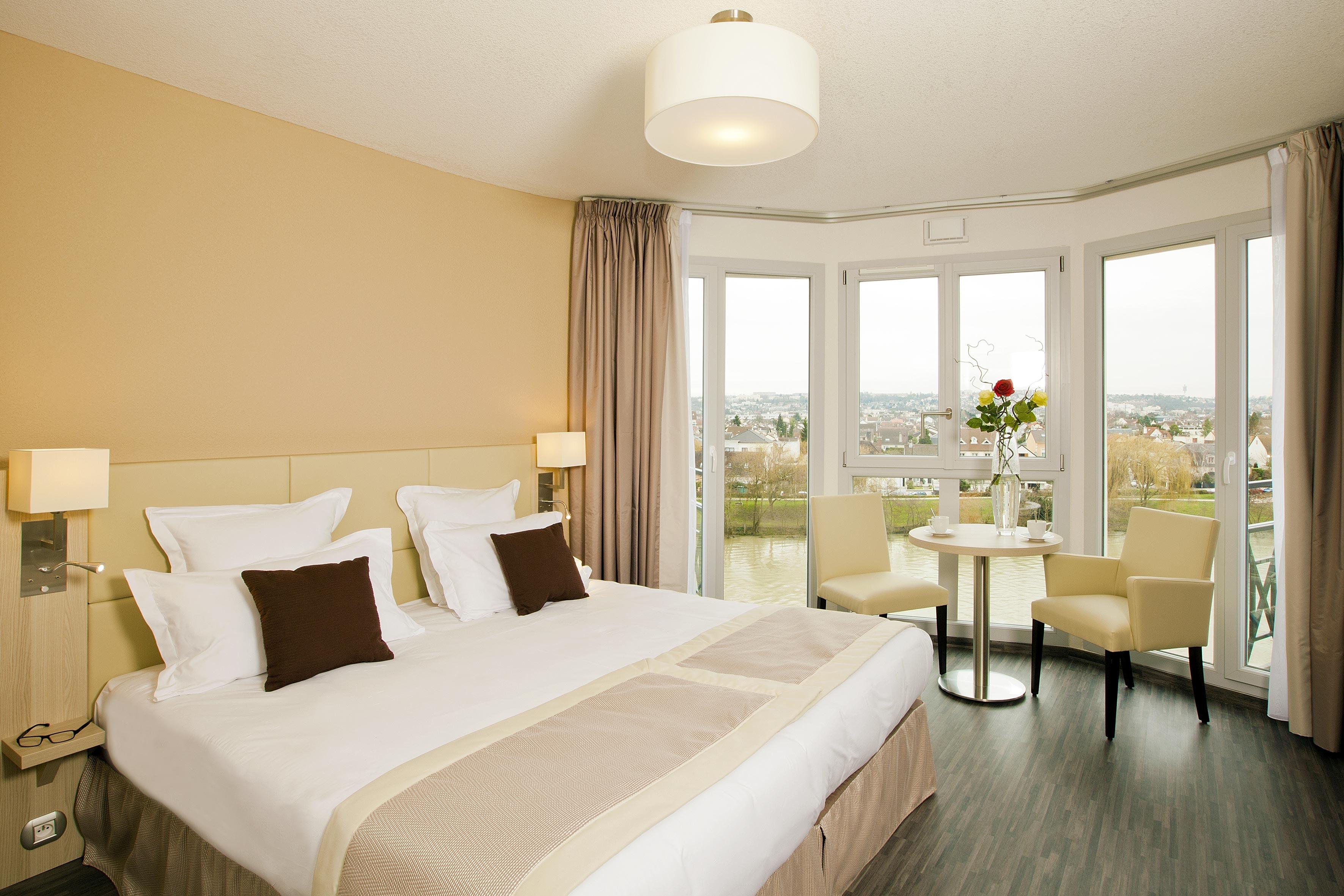 Residhome Neuilly Bords De Marne Kültér fotó