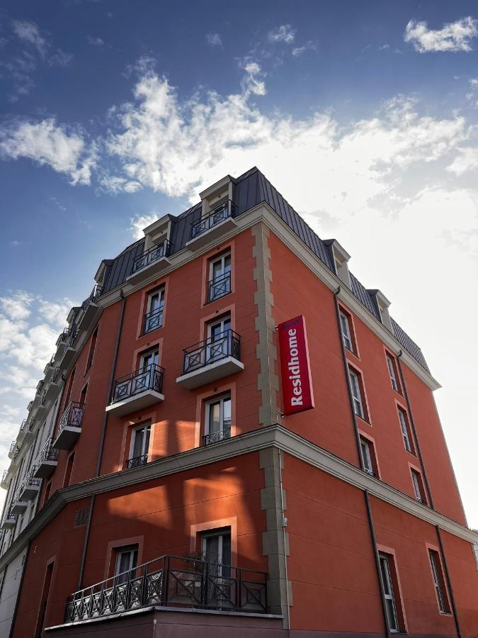 Residhome Neuilly Bords De Marne Kültér fotó
