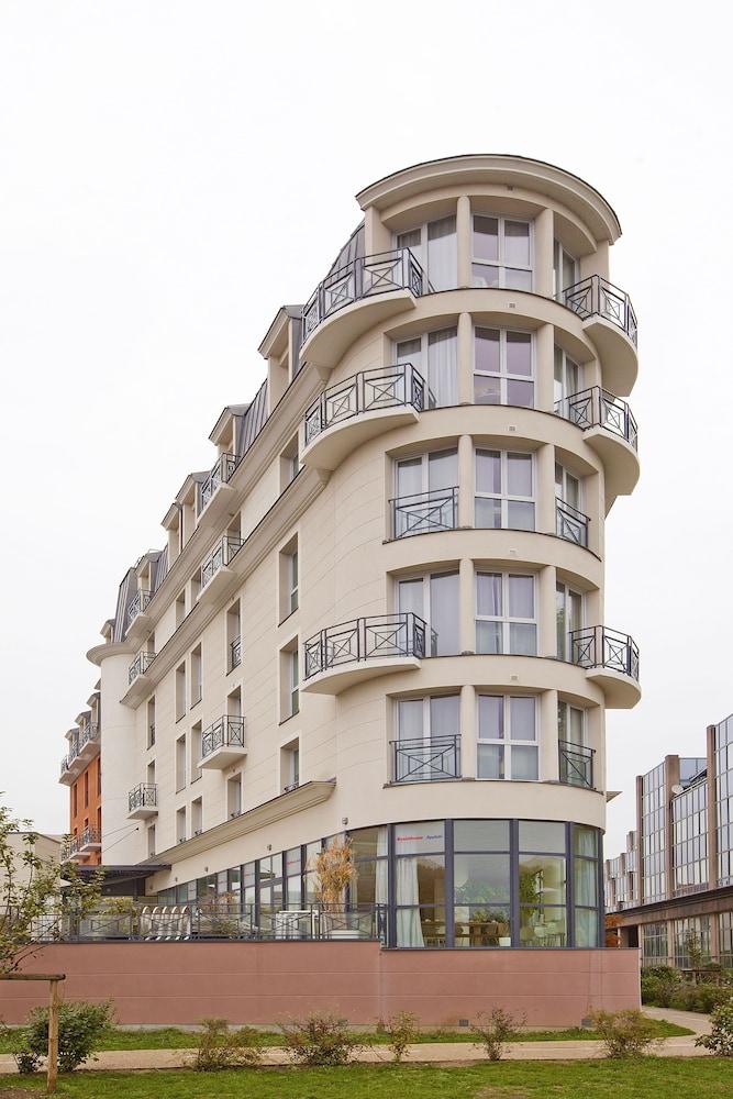 Residhome Neuilly Bords De Marne Kültér fotó