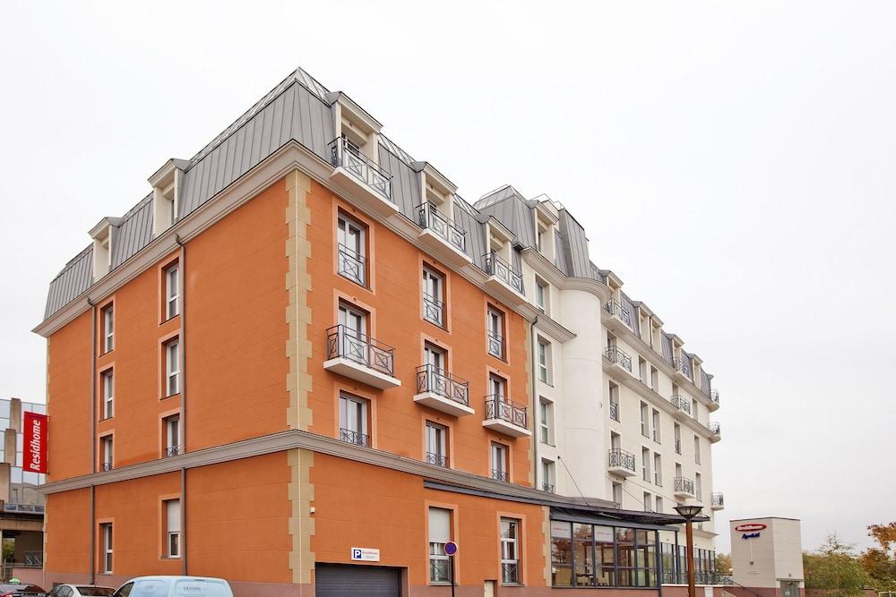 Residhome Neuilly Bords De Marne Kültér fotó