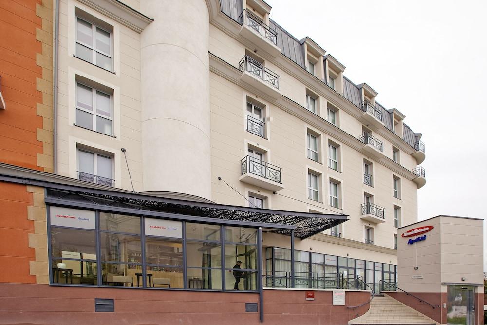 Residhome Neuilly Bords De Marne Kültér fotó