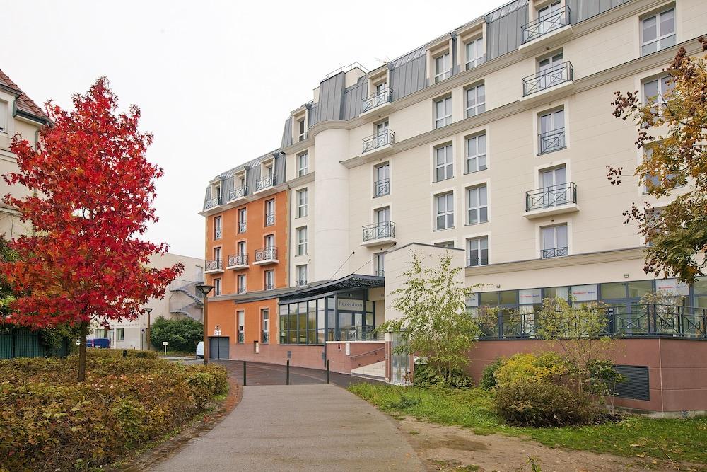 Residhome Neuilly Bords De Marne Kültér fotó