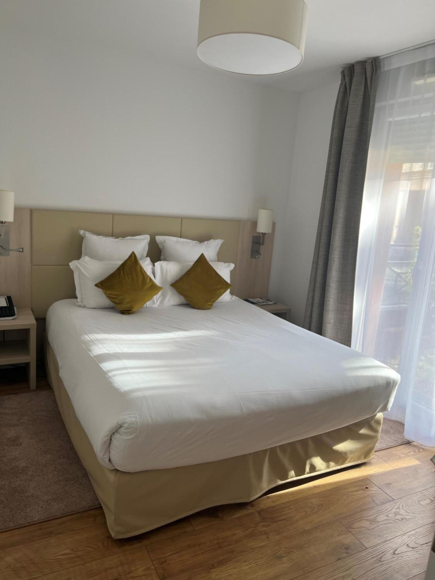 Residhome Neuilly Bords De Marne Kültér fotó