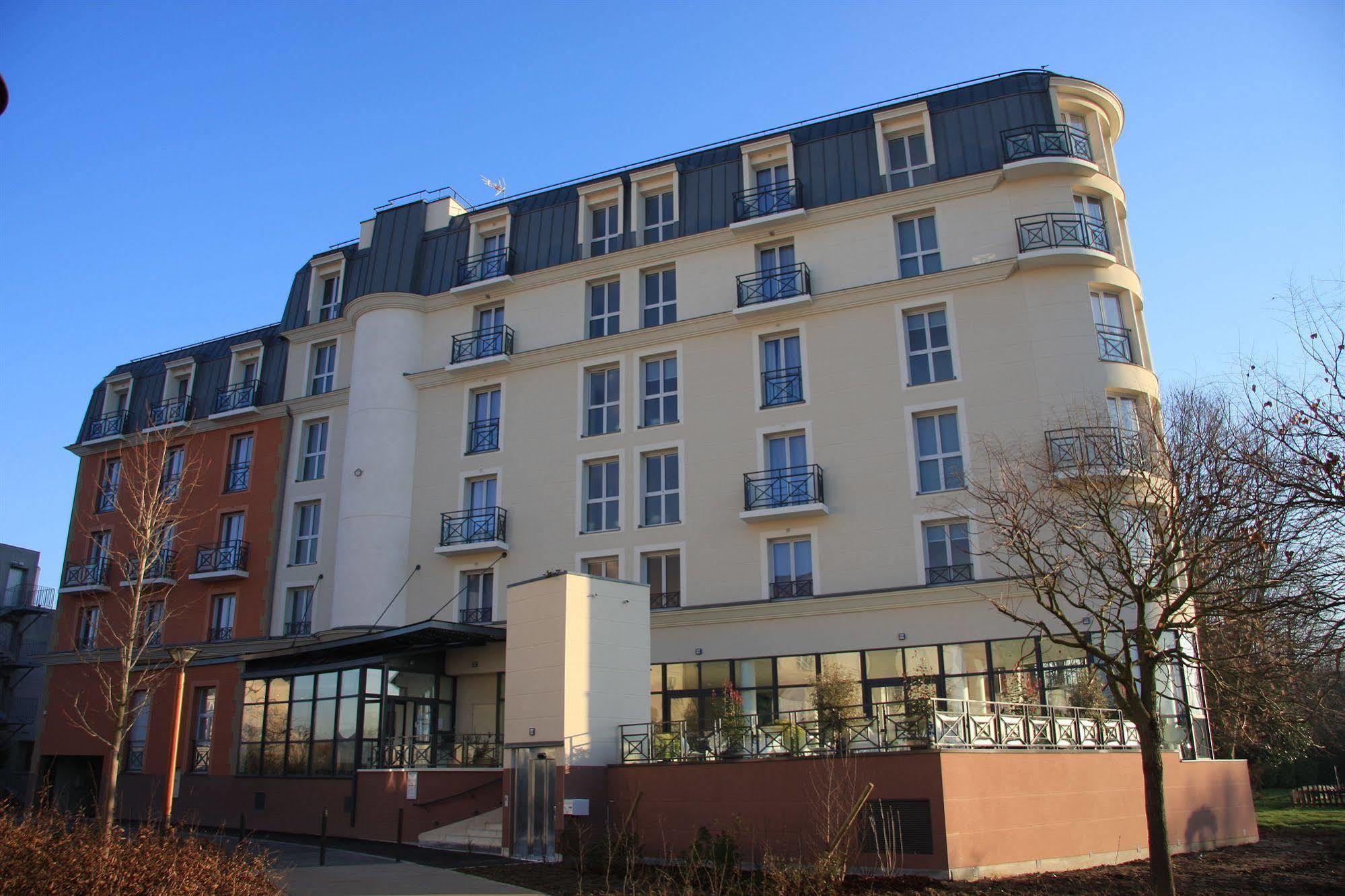 Residhome Neuilly Bords De Marne Kültér fotó