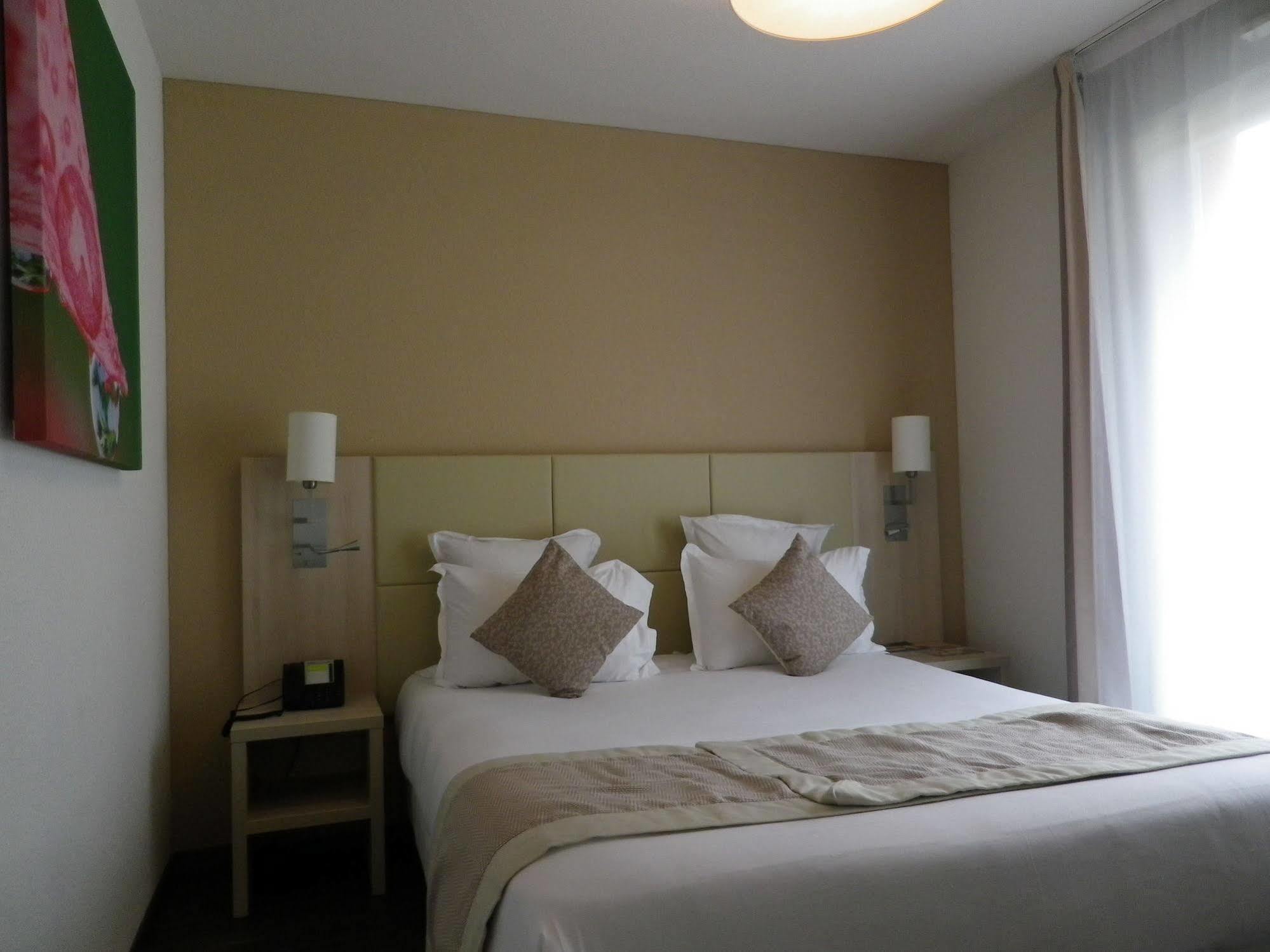Residhome Neuilly Bords De Marne Kültér fotó